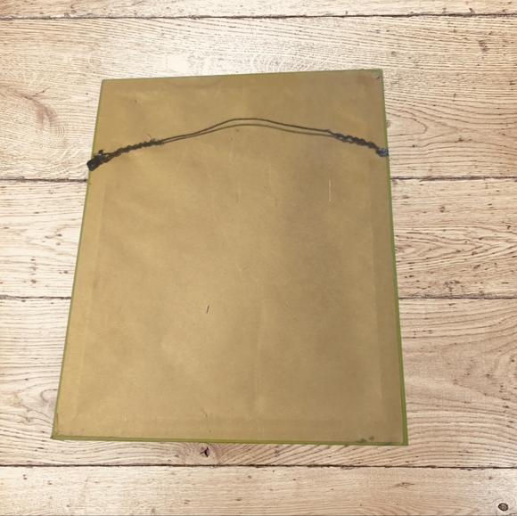 Vintage farm print - Picture 2 of 2